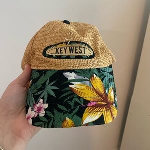 Key West Tropical Baseball Cap